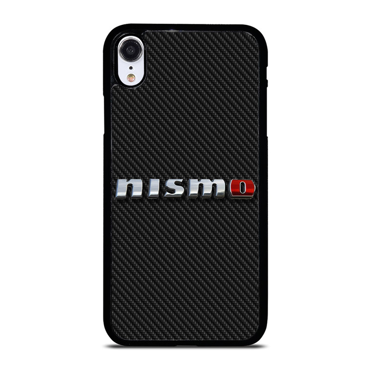 NISMO LOGO iPhone XR Case