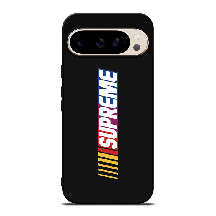 SUPREME NASCAR LOGO 946 Google Pixel 9 Pro Case SUPREME NASCAR LOGO 946 Google Pixel 9 Pro Case
