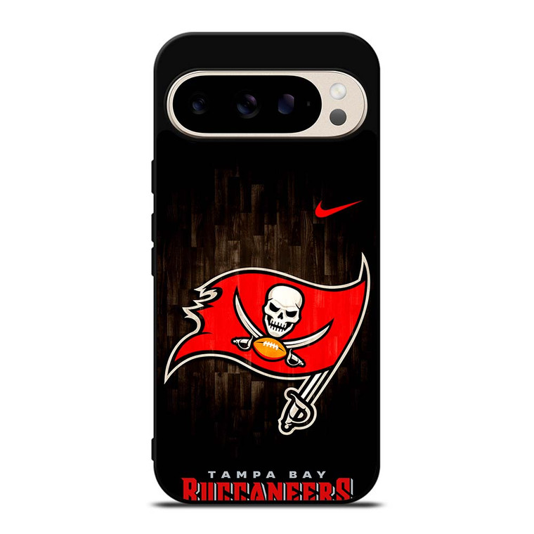 TAMPA BAY BUCCANEERS NFL NIKE FOOTBALL 946 Google Pixel 9 Pro Case