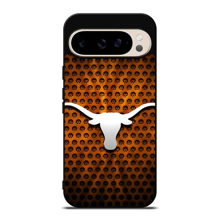 TEXAS LONGHORNS BULL LOGO 946 Google Pixel 9 Pro Case