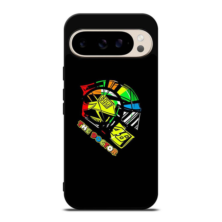 THE DOCTOR HELMET VALENTINO ROSSI 946 Google Pixel 9 Pro Case