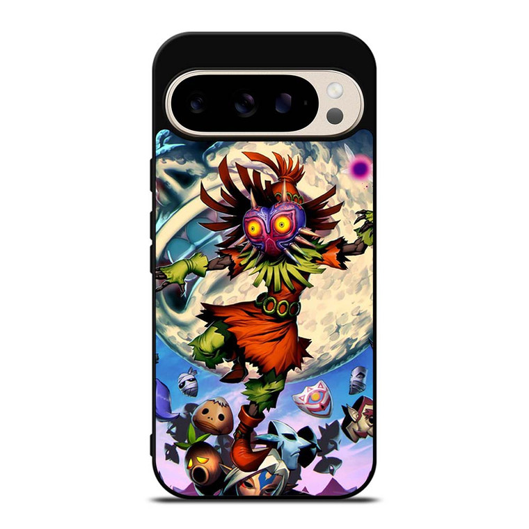 THE LEGEND OF ZELDA MAJORA 946 Google Pixel 9 Pro Case
