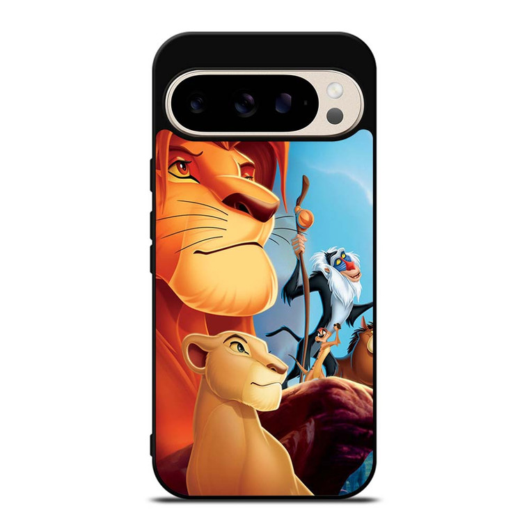 THE LION KING 946 Google Pixel 9 Pro Case