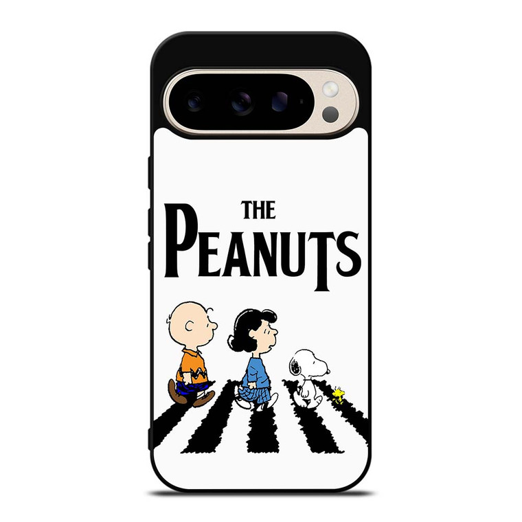 THE PEANUTS SNOOPY ABBEY ROAD 946 Google Pixel 9 Pro Case