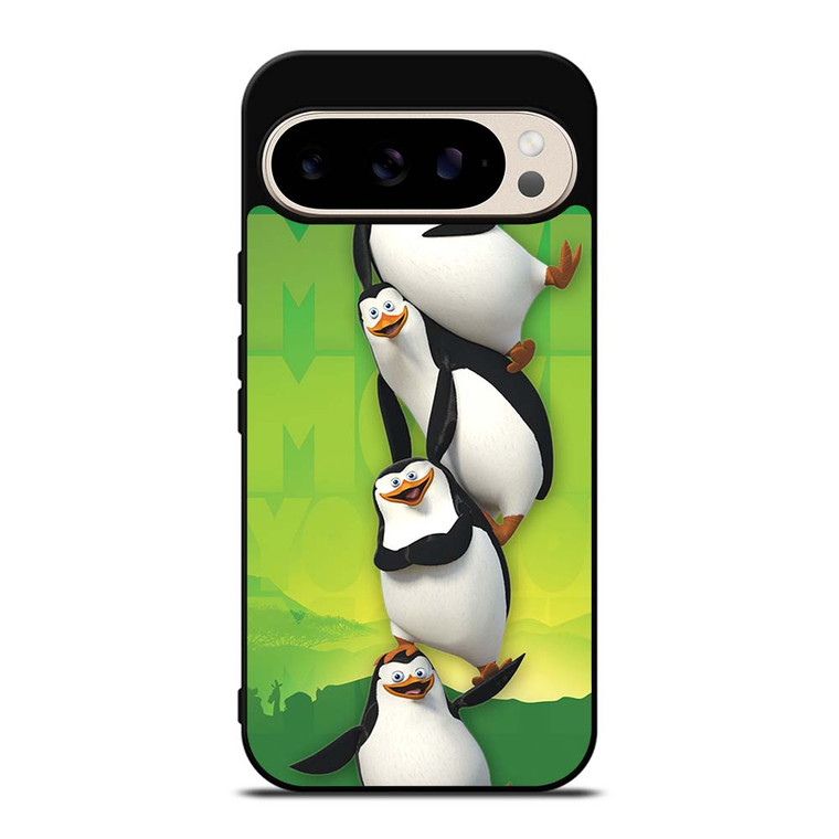 THE PENGUINS OF MADAGASKAR all character 946 Google Pixel 9 Pro Case