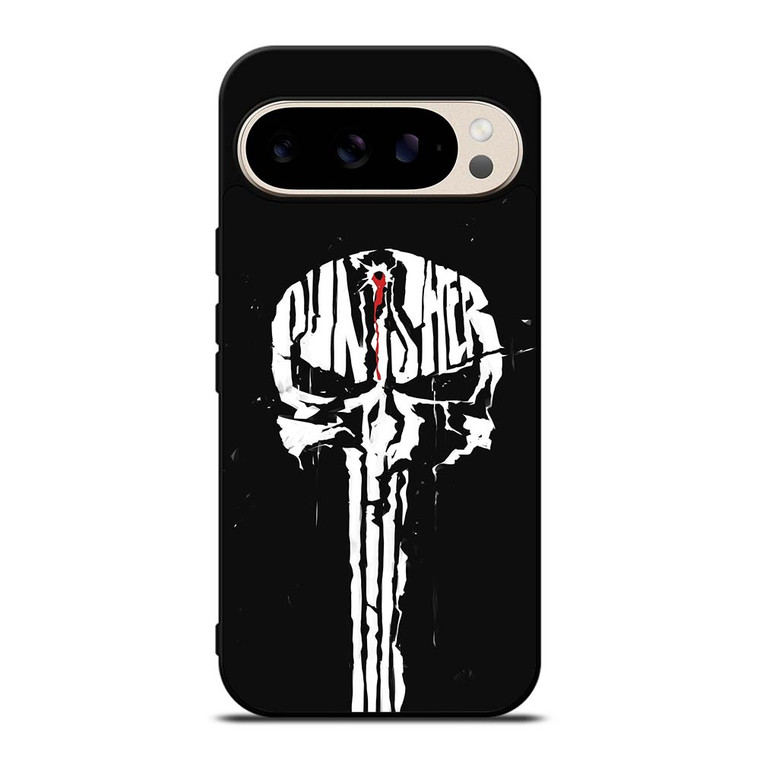 THE PUNISHER SKULL SPLASH EFFECT 946 Google Pixel 9 Pro Case