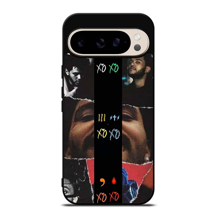 THE WEEKND XO SYMBOL 946 Google Pixel 9 Pro Case