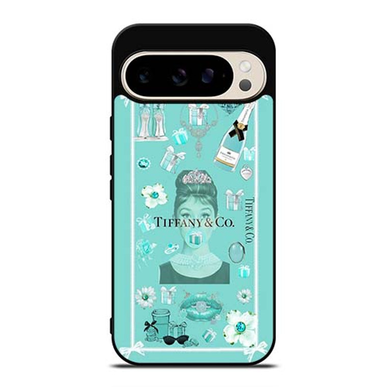 TIFFANY AND CO GIFT 946 Google Pixel 9 Pro Case TIFFANY AND CO GIFT 946 Google Pixel 9 Pro Case