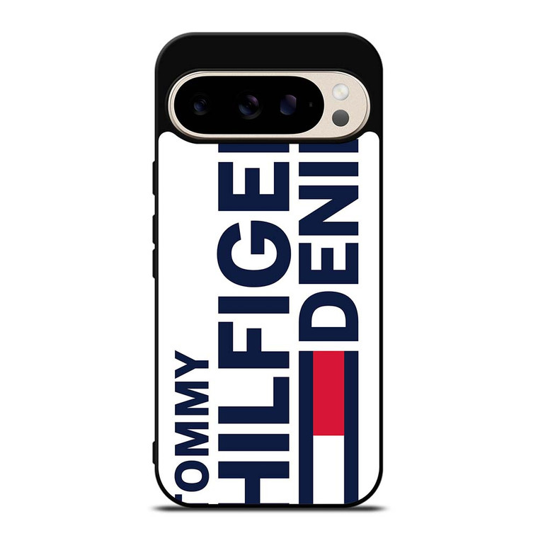 TOMMY HILFIGER DENIM LOGO 946 Google Pixel 9 Pro Case TOMMY HILFIGER DENIM LOGO 946 Google Pixel 9 Pro Case