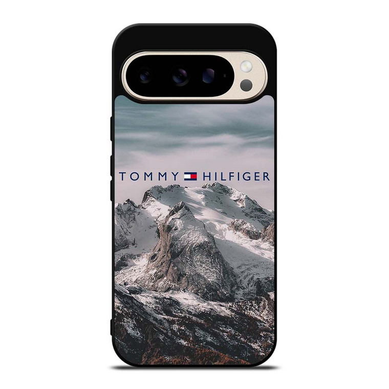 TOMMY HILFIGER LOGO MOUNTAIN 946 Google Pixel 9 Pro Case TOMMY HILFIGER LOGO MOUNTAIN 946 Google Pixel 9 Pro Case
