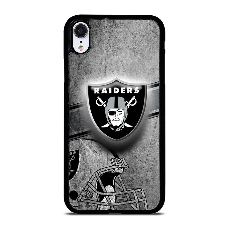 OAKLAND RAIDERS LOGO 2 iPhone XR Case