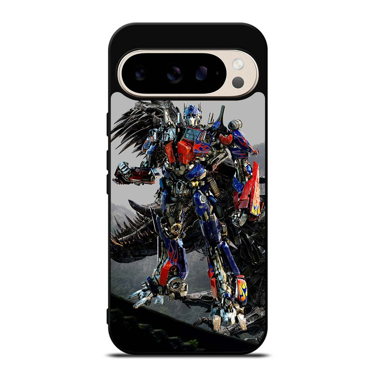 TRANSFORMERS OPTIMUS PRIME 946 Google Pixel 9 Pro Case