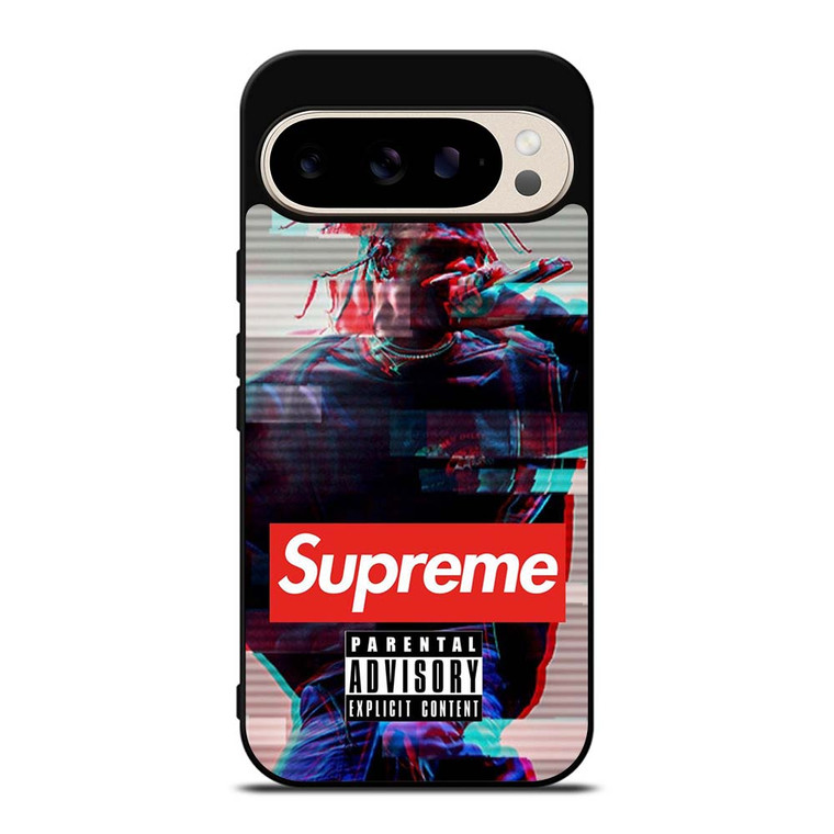 TRAVIS SCOTT SUPREME 946 Google Pixel 9 Pro Case