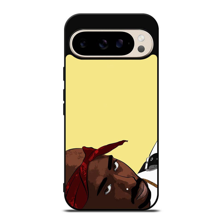 TUPAC SHAKUR 2 946 Google Pixel 9 Pro Case TUPAC SHAKUR 2 946 Google Pixel 9 Pro Case