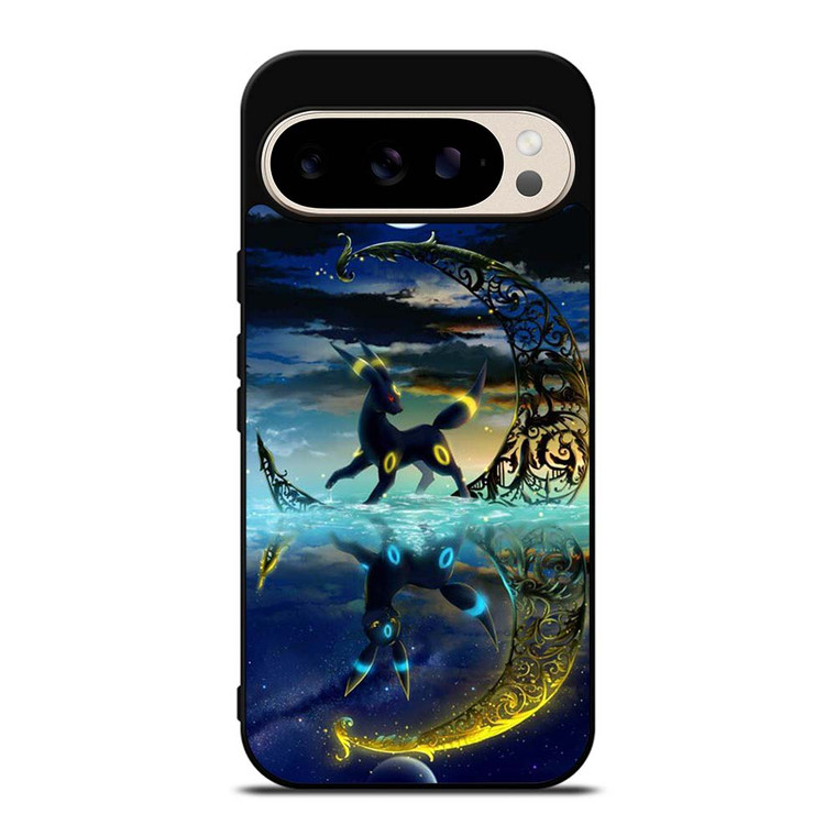 UMBREON SHINY POKEMON 2 946 Google Pixel 9 Pro Case UMBREON SHINY POKEMON 2 946 Google Pixel 9 Pro Case