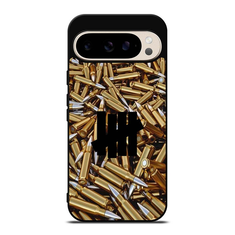 UNDEFEATED LOGO BULLET 946 Google Pixel 9 Pro Case UNDEFEATED LOGO BULLET 946 Google Pixel 9 Pro Case