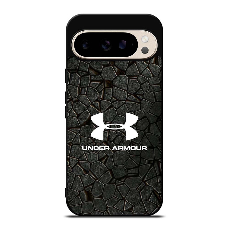 UNDER ARMOUR LOGO STONE 946 Google Pixel 9 Pro Case UNDER ARMOUR LOGO STONE 946 Google Pixel 9 Pro Case