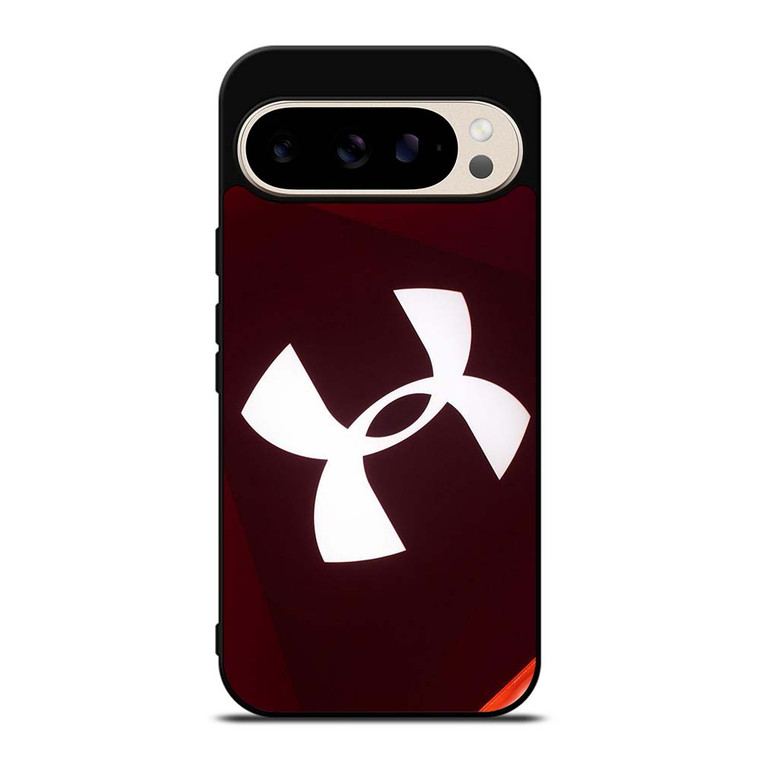 UNDER ARMOUR RED LOGO 946 Google Pixel 9 Pro Case UNDER ARMOUR RED LOGO 946 Google Pixel 9 Pro Case