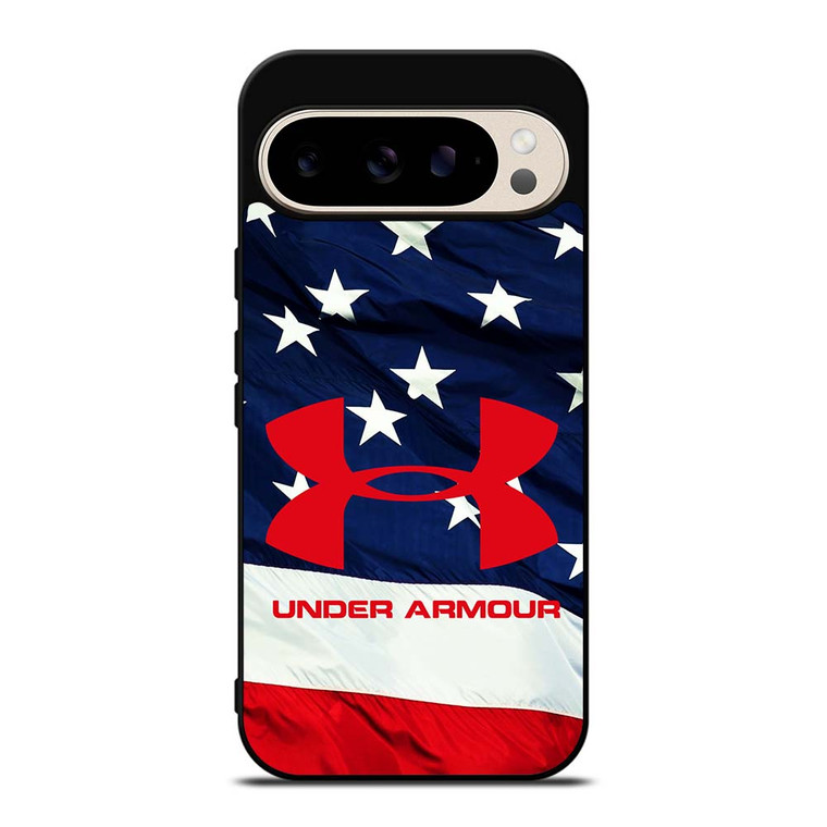 UNDER ARMOUR USA FLAG 2 946 Google Pixel 9 Pro Case UNDER ARMOUR USA FLAG 2 946 Google Pixel 9 Pro Case