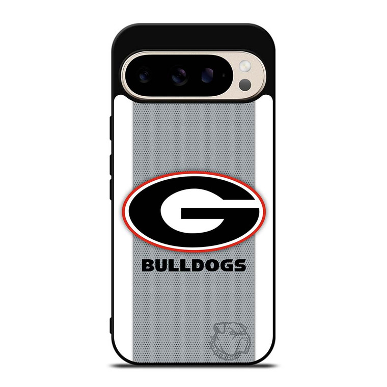 UNIVERSITY GEORGIA BULLDOGS FOOTBALL LOGO 946 Google Pixel 9 Pro Case