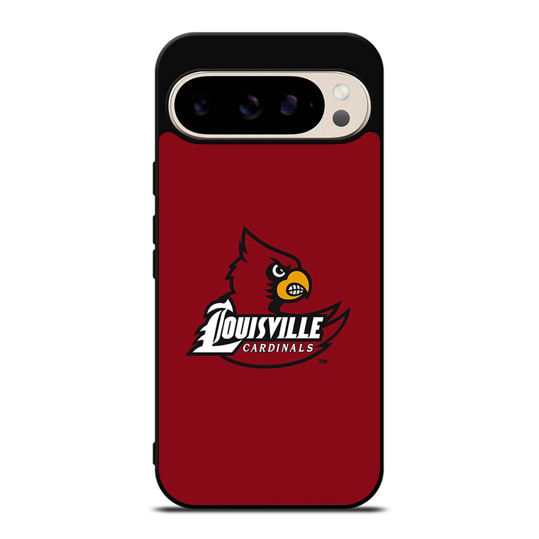 UNIVERSITY OF LOUISVILLE CARDINALS 946 Google Pixel 9 Pro Case