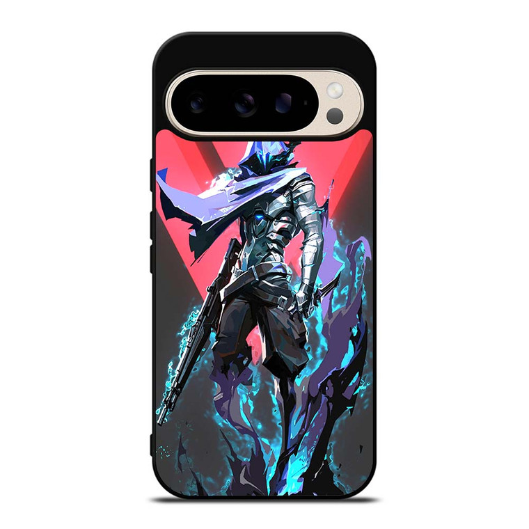 VALORANT OMEN 946 Google Pixel 9 Pro Case