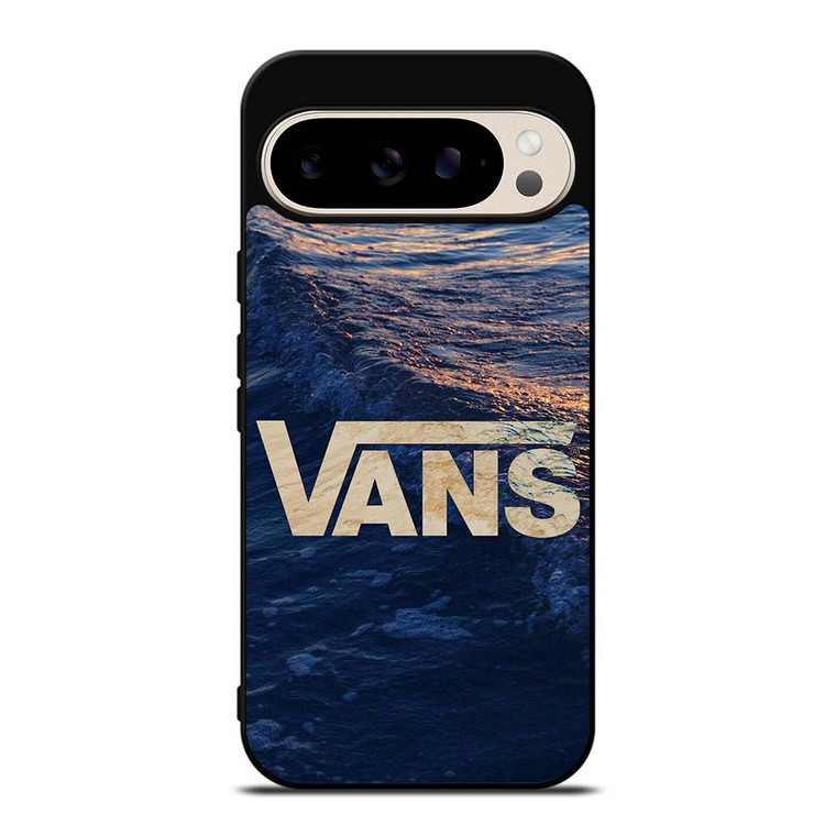 VANS WAVE LOGO 946 Google Pixel 9 Pro Case