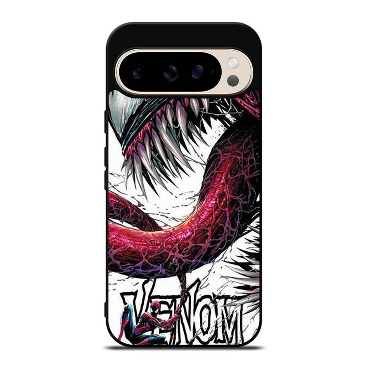 VENOM VS SPIDERMAN MARVEL COMIC 946 Google Pixel 9 Pro Case