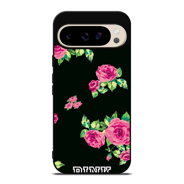 VICTORIA'S SECRET FLORAL PINK 946 Google Pixel 9 Pro Case VICTORIA'S SECRET FLORAL PINK 946 Google Pixel 9 Pro Case