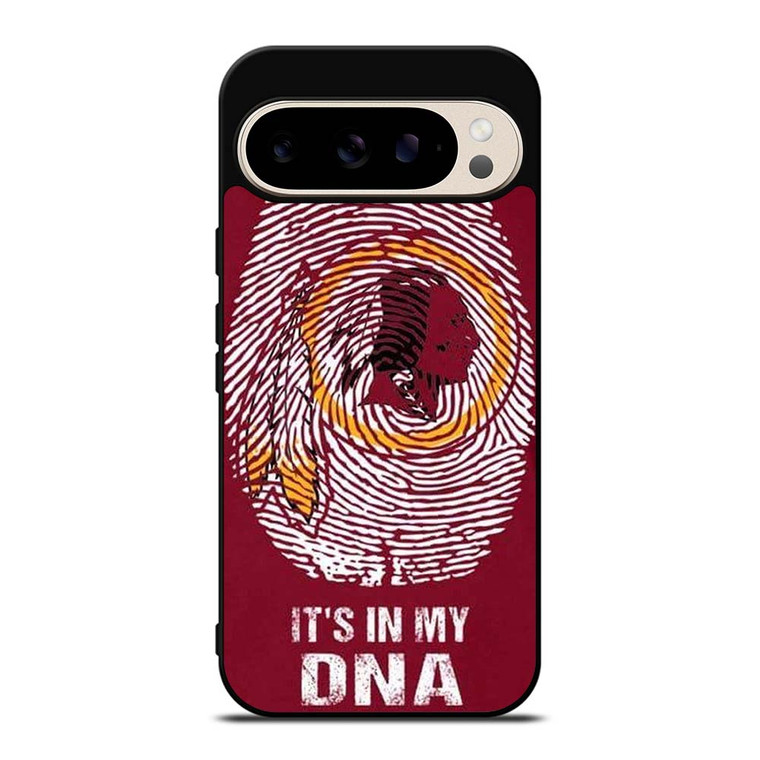 WASHINGTON REDSKINS FOOTBALL DNA 946 Google Pixel 9 Pro Case WASHINGTON REDSKINS FOOTBALL DNA 946 Google Pixel 9 Pro Case