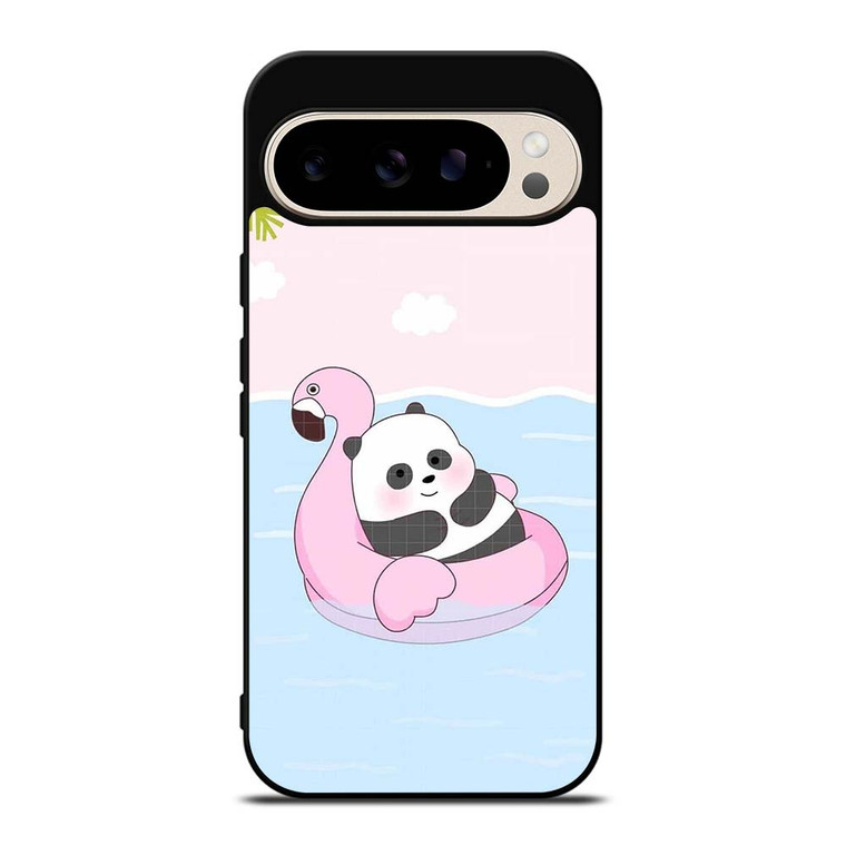 WE BARE BEARS PANDA SUMMER 946 Google Pixel 9 Pro Case WE BARE BEARS PANDA SUMMER 946 Google Pixel 9 Pro Case
