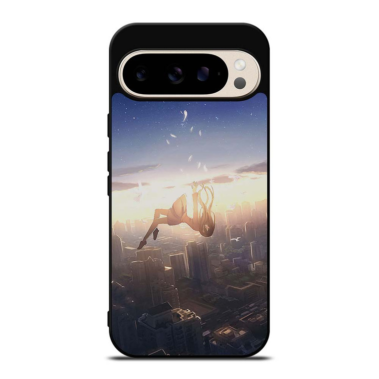 WEATHERING WITH YOU ANIME  946 Google Pixel 9 Pro Case WEATHERING WITH YOU ANIME  946 Google Pixel 9 Pro Case