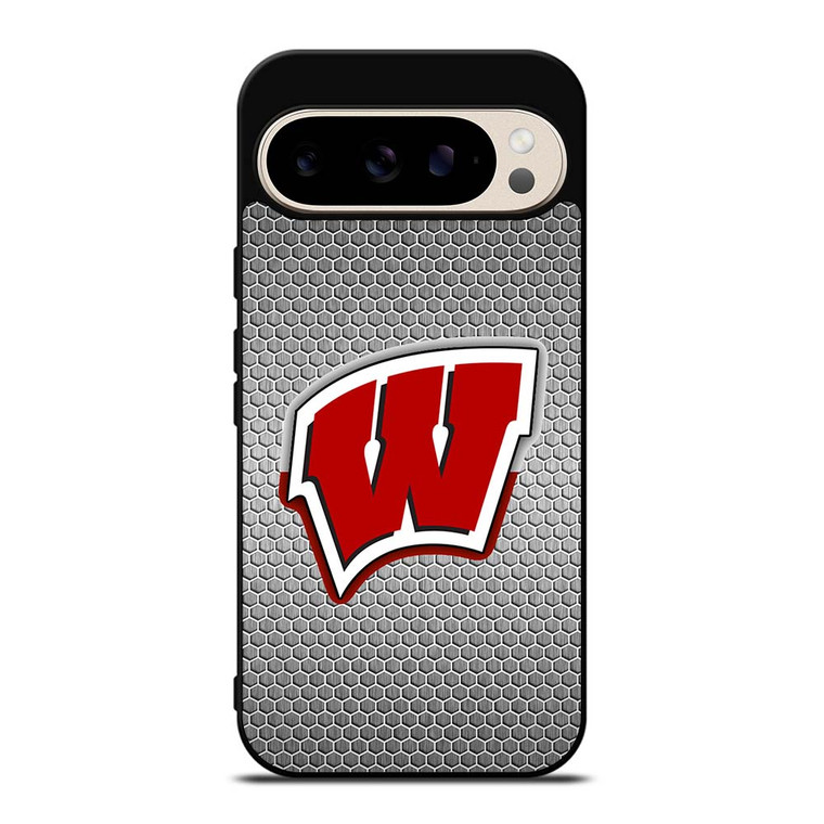 WISCONSIN BADGER EMBLEM 946 Google Pixel 9 Pro Case