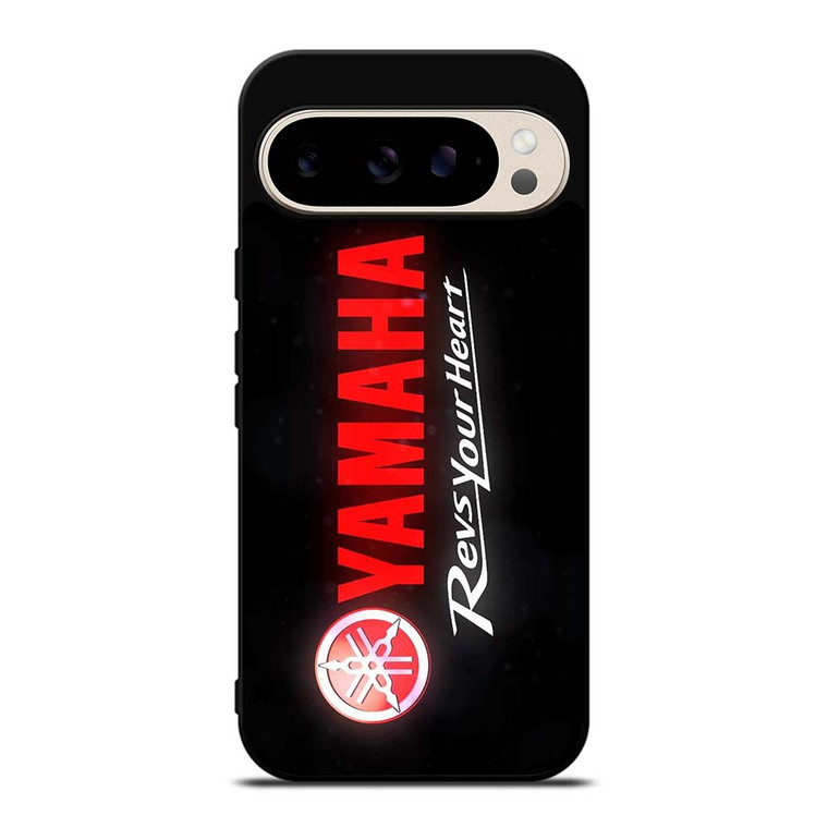 YAMAHA LOGO REVS YOUR HEART 946 Google Pixel 9 Pro Case YAMAHA LOGO REVS YOUR HEART 946 Google Pixel 9 Pro Case