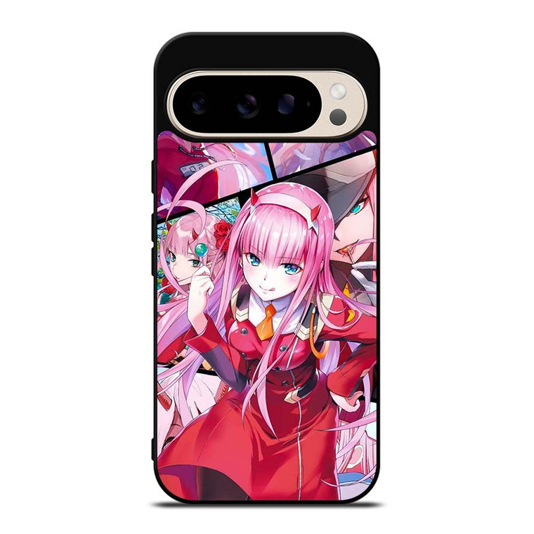 ZERO TWO DARLING IN THE FRANXX ANIME 946 Google Pixel 9 Pro Case ZERO TWO DARLING IN THE FRANXX ANIME 946 Google Pixel 9 Pro Case
