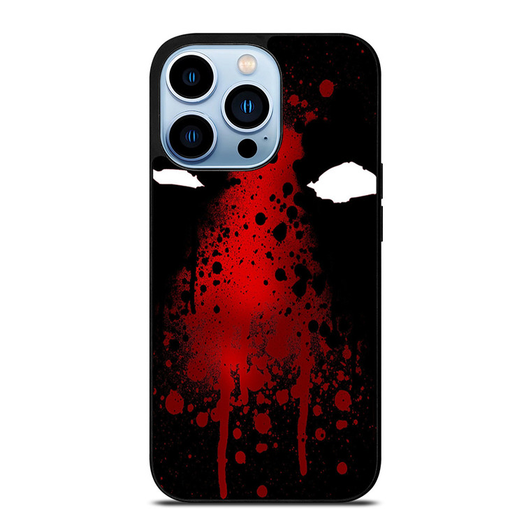 DEADPOOL ART MARVEL iPhone 13 Pro Max Case DEADPOOL ART MARVEL iPhone 13 Pro Max Case