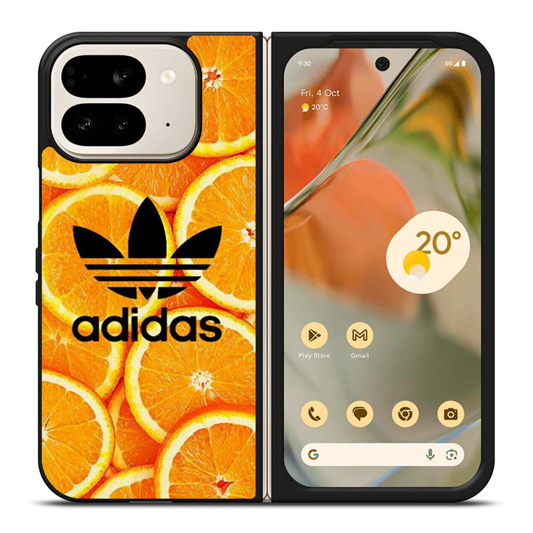 ADIDAS ORANGE Google Pixel 9 Pro Fold Case