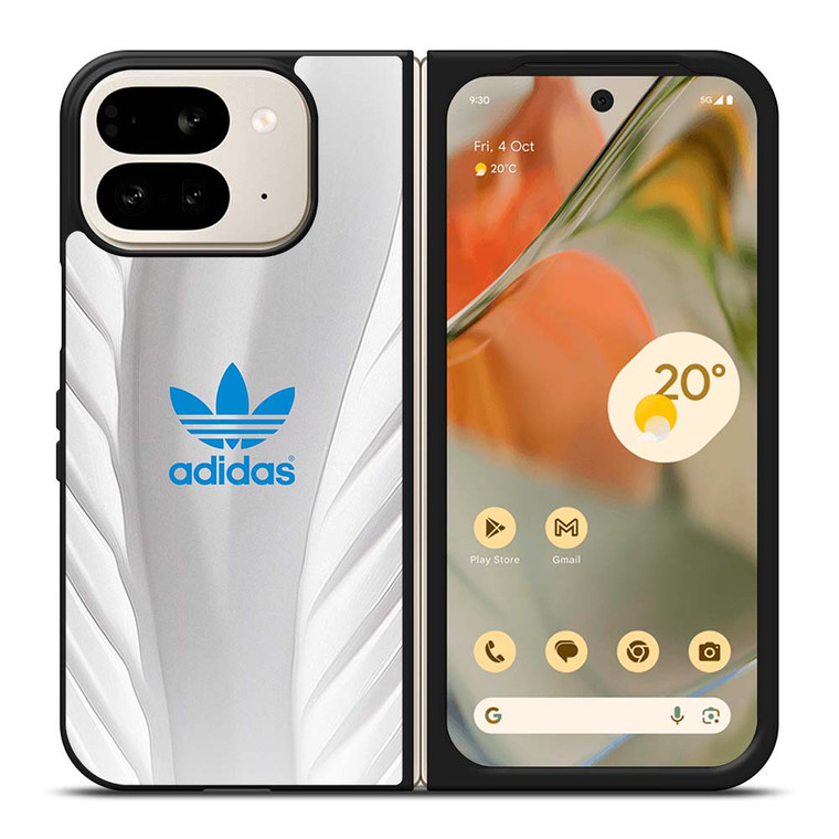 ADIDAS WHITE Google Pixel 9 Pro Fold Case