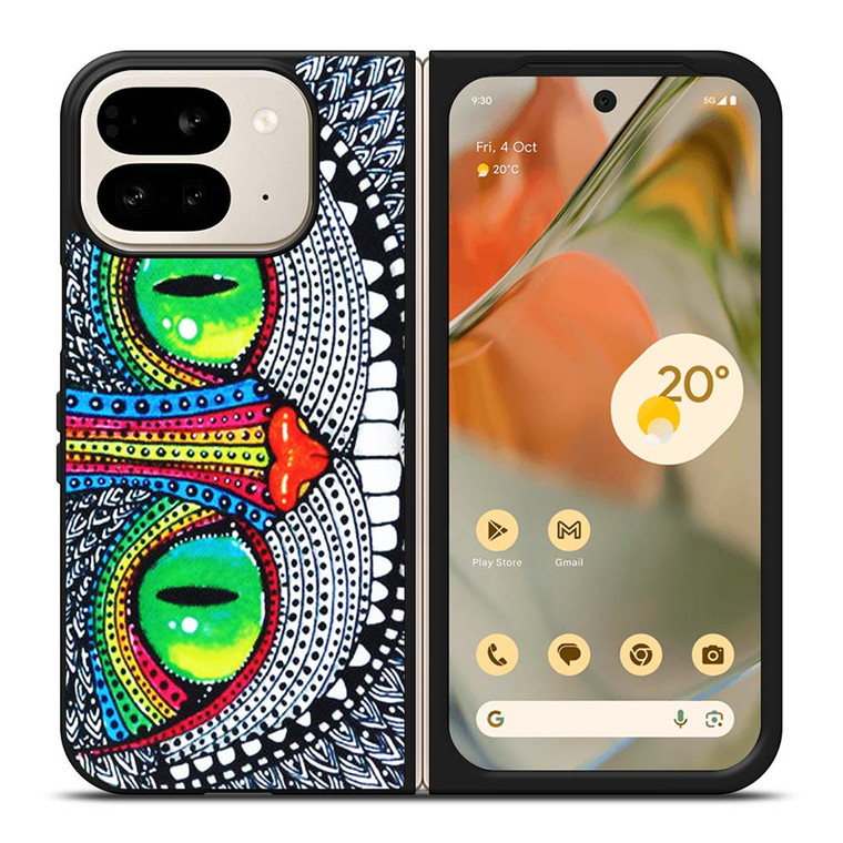 ALICE IN WONDERLAND CHESHIRE CAT Google Pixel 9 Pro Fold Case