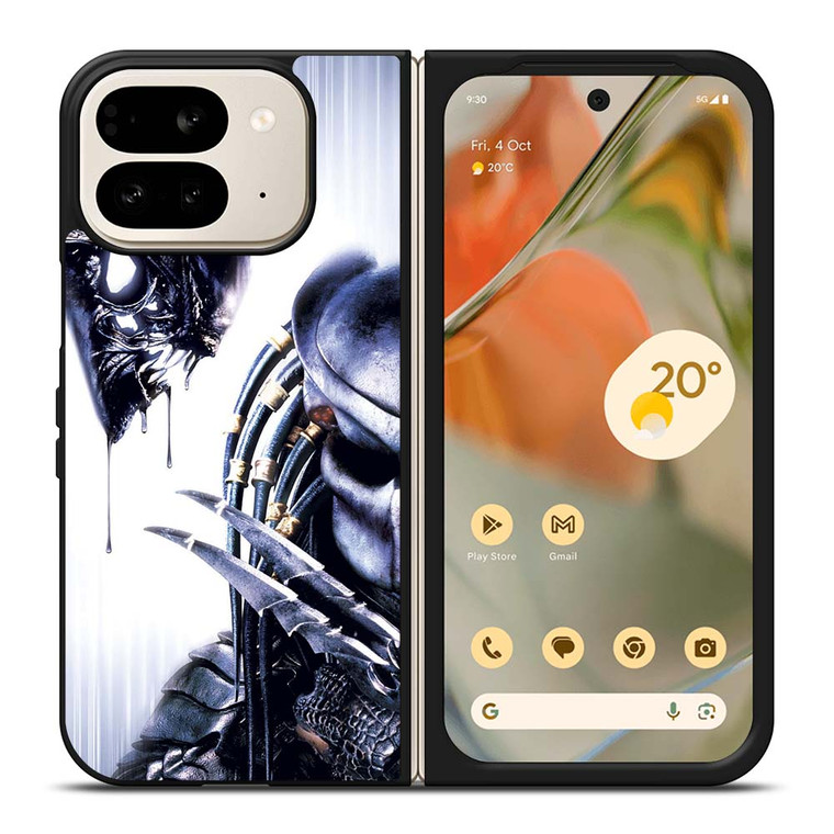 ALIEN VS PREDATOR Google Pixel 9 Pro Fold Case