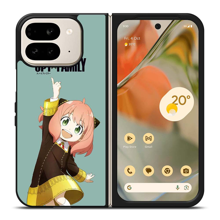 ANYA FORGER SPY X FAMILY ANIME MANGA Google Pixel 9 Pro Fold Case