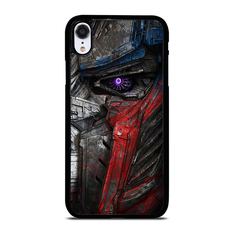 OPTIMUS PRIME TRANSFORMERS ART iPhone XR Case