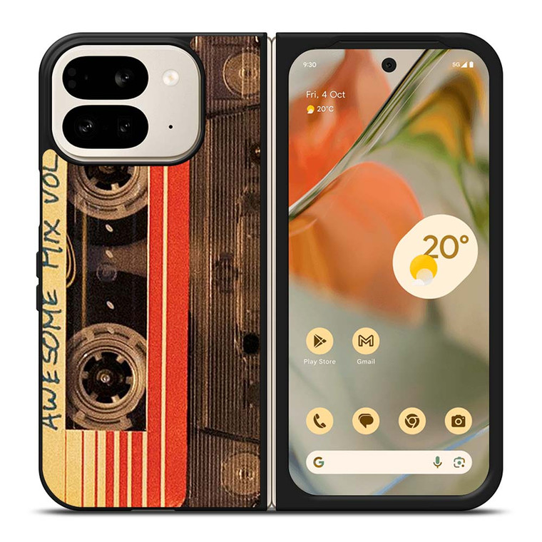 AWESOME VOL 1 WALKMAN Google Pixel 9 Pro Fold Case