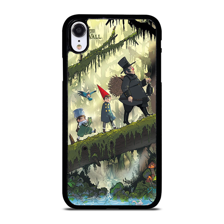 OVER THE GARDEN WALL 2 iPhone XR Case