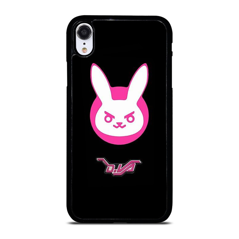 OVERWATCH D.VA RABBIT iPhone XR Case
