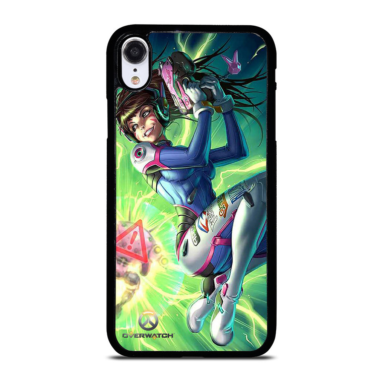 OVERWATCH D.VA iPhone XR Case