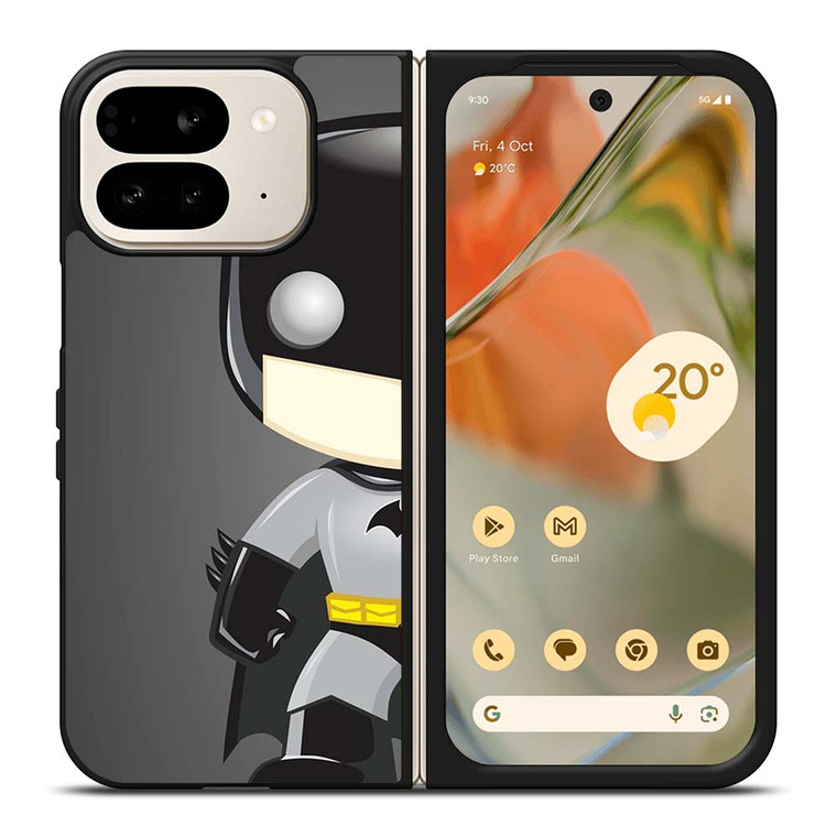 BATMAN KAWAII Google Pixel 9 Pro Fold Case