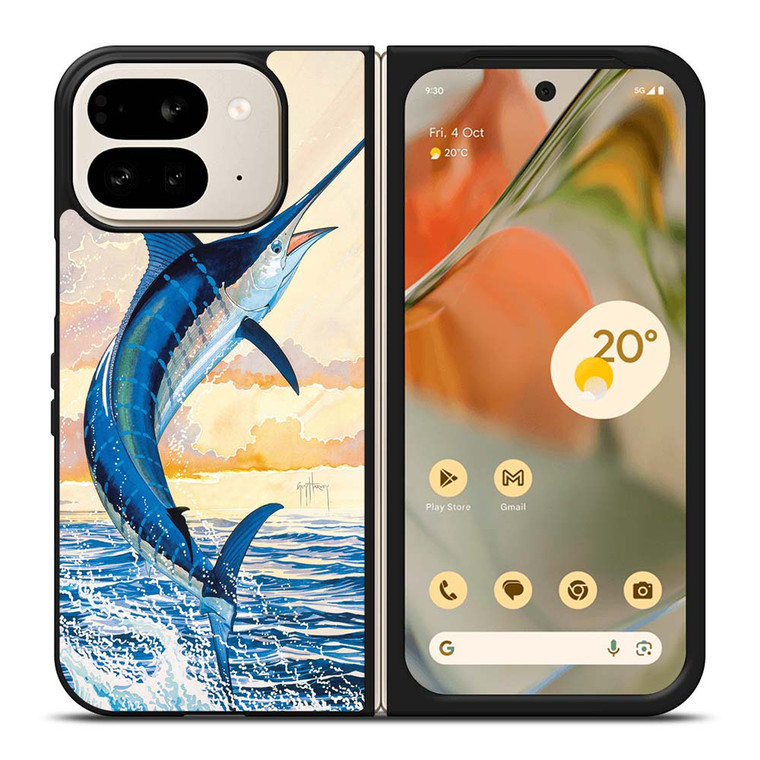 BIG GUY HARVEY Google Pixel 9 Pro Fold Case