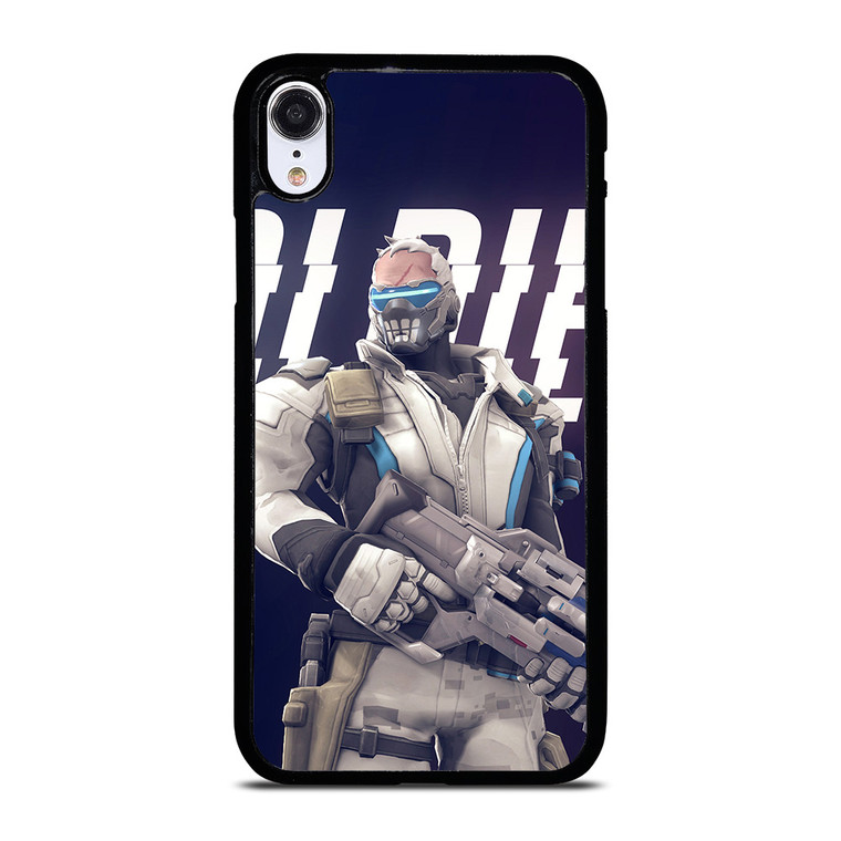OVERWATCH SOLDIER iPhone XR Case