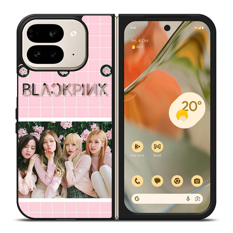 BLACKPINK KPOP GIRLGROUP Google Pixel 9 Pro Fold Case